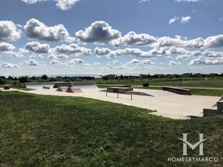 Regional Park at Bristol Bay in Yorkville, IL