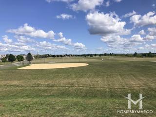 Regional Park at Bristol Bay in Yorkville, IL