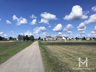 Regional Park at Bristol Bay in Yorkville, IL