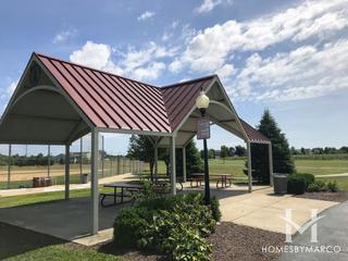 Bristol Station Park in Yorkville, IL