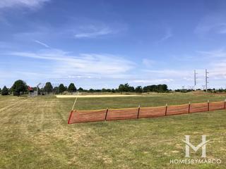Bristol Station Park in Yorkville, IL