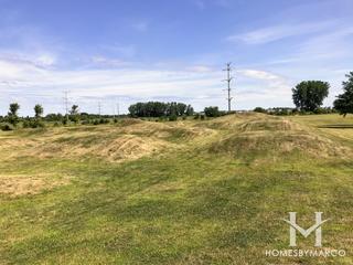 Bristol Station Park in Yorkville, IL