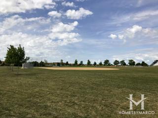 Cannonball Ridge Park in Yorkville, IL