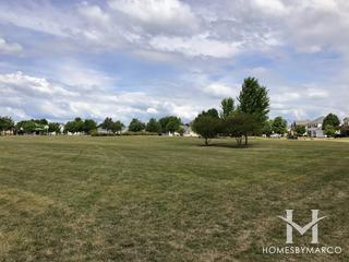 Cannonball Ridge Park in Yorkville, IL