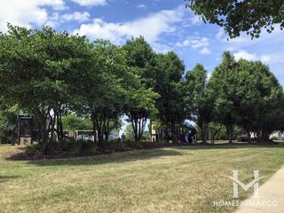 Cannonball Ridge Park in Yorkville, IL