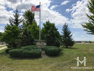 Cannonball Ridge Park in Yorkville, IL