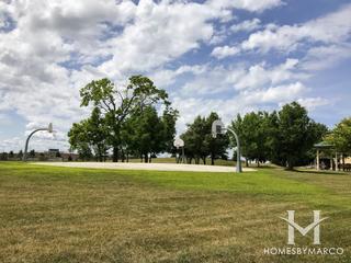 Cannonball Ridge Park in Yorkville, IL