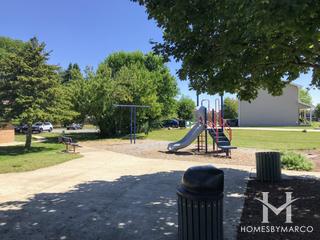 Cobb Park in Yorkville, IL