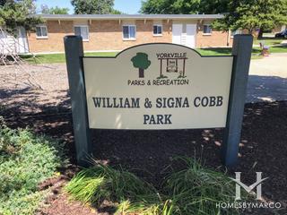 Photos of Cobb Park in Yorkville, IL
