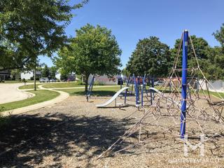 Cobb Park in Yorkville, IL