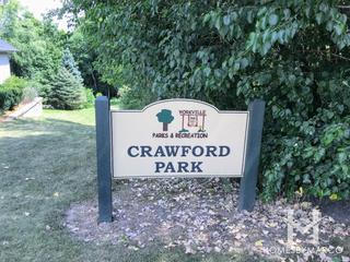 Crawford Park in Yorkville, IL