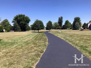 Emily Sleezer Park in Yorkville, IL