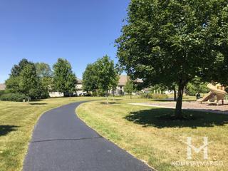Emily Sleezer Park in Yorkville, IL