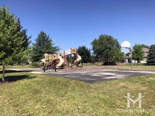 Emily Sleezer Park in Yorkville, IL