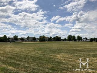 Fox Hill West Park in Yorkville, IL