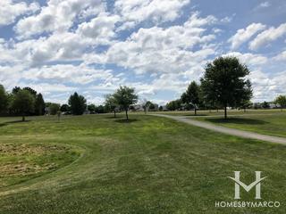 Fox Hill West Park in Yorkville, IL