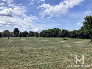 Fox Hill West Park in Yorkville, IL