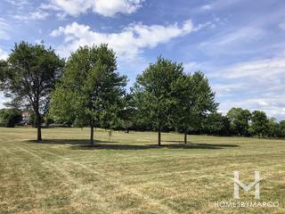 Fox Hill West Park in Yorkville, IL