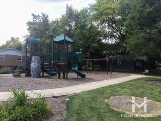 Gilbert Park in Yorkville, IL