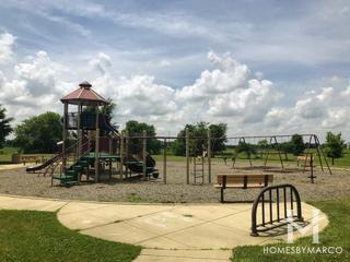 Tuscany Trail Park in Yorkville, IL