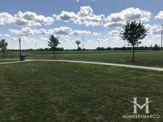 Grande Reserve Park B in Yorkville, IL