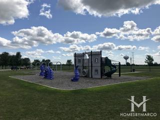 Grande Reserve Park B in Yorkville, IL