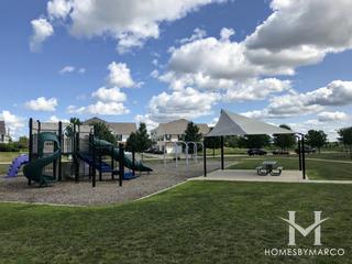 Grande Reserve Park B in Yorkville, IL