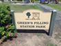Green's Filling Station Park