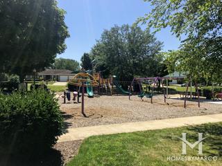 Hiding Spot Park in Yorkville, IL