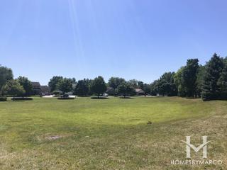 Hiding Spot Park in Yorkville, IL