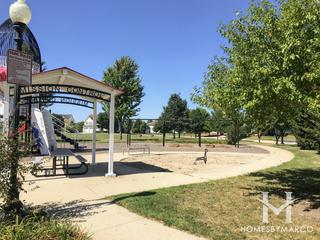 Junior Women's Club Park in Yorkville, IL