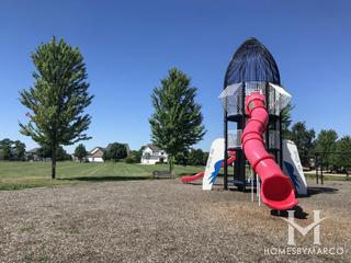 Junior Women's Club Park in Yorkville, IL