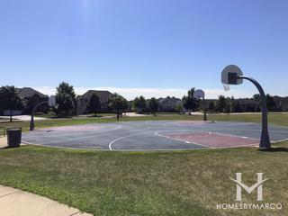 Junior Women's Club Park in Yorkville, IL