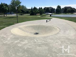 Junior Women's Club Park in Yorkville, IL