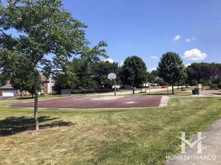 Kiwanis Park in Yorkville, IL