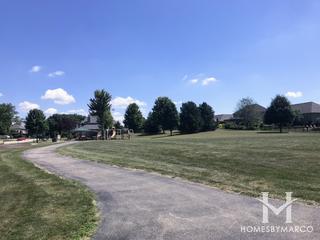 Kiwanis Park in Yorkville, IL