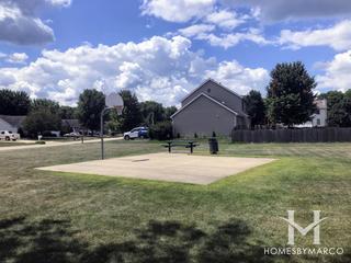 Price Park in Yorkville, IL