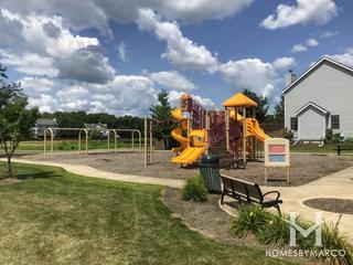 Price Park in Yorkville, IL