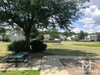 Price Park in Yorkville, IL