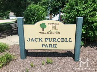 Photos of Purcell Park in Yorkville, IL