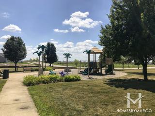 Raintree Village Park A in Yorkville, IL