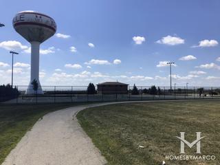 Raintree Village Park B in Yorkville, IL