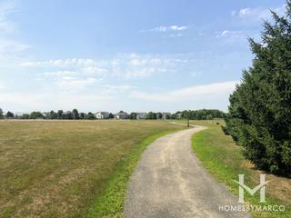 Rotary Park in Yorkville, IL