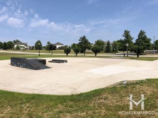 Rotary Park in Yorkville, IL