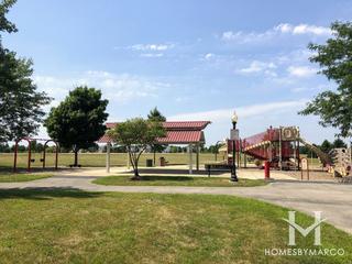 Rotary Park in Yorkville, IL