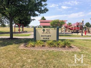 Photos of Rotary Park in Yorkville, IL