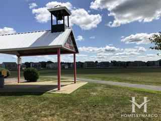 Stepping Stones Park in Yorkville, IL