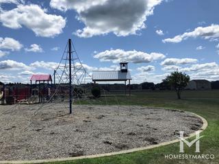 Stepping Stones Park in Yorkville, IL