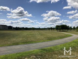 Stepping Stones Park in Yorkville, IL