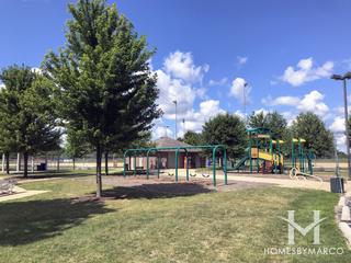 Steven G. Bridge Park in Yorkville, IL